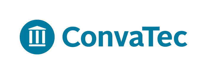 webové stránky ConvaTec